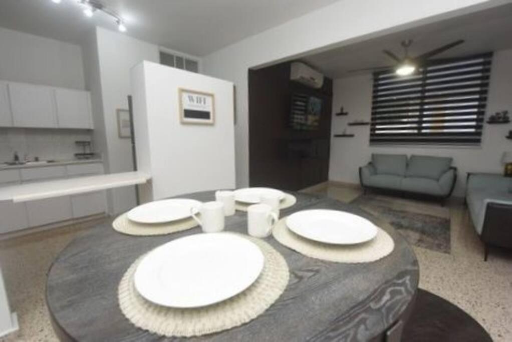 Cozy Apartment In The Heart Of The City Ponce Kültér fotó