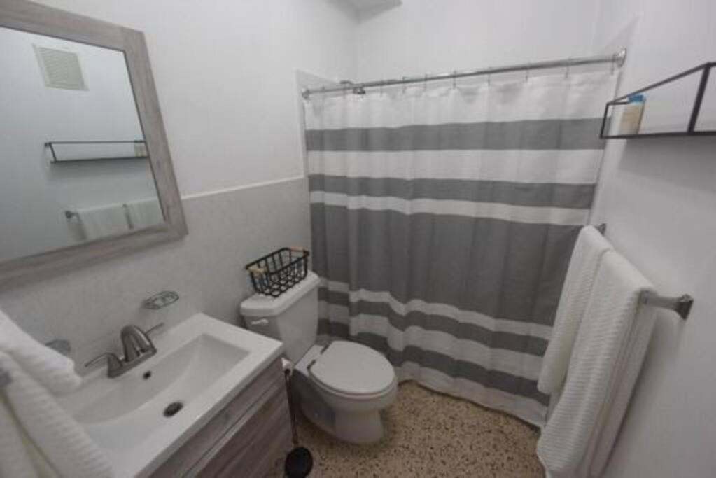 Cozy Apartment In The Heart Of The City Ponce Kültér fotó