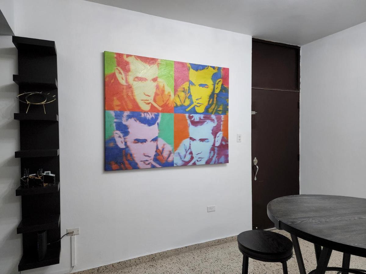 Cozy Apartment In The Heart Of The City Ponce Kültér fotó