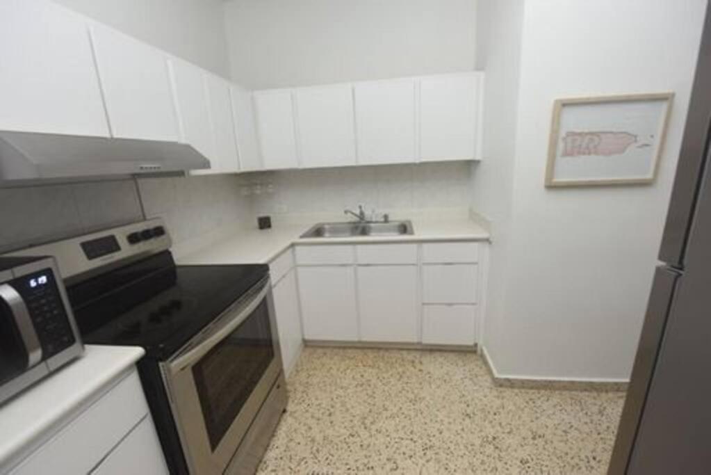 Cozy Apartment In The Heart Of The City Ponce Kültér fotó
